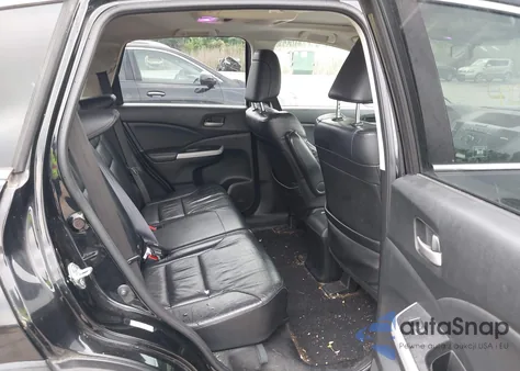 2012 Honda Cr-V Ex-L из США, поврежденный, VIN JHLRM3H77CC001733